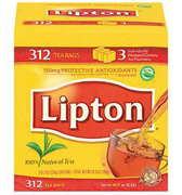 Lipton® 1-cup Tea Bags - Regular cs/1000