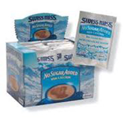 Swiss Miss® Sugar-Free Cocoa Packets 1-oz, cs/144