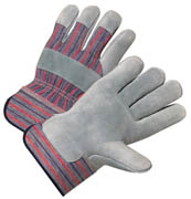 Select Cowhide Palm Glove 2.5" Cuff (L) 12/pr