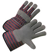 Select Cowhide Palm Glove 4.5" Cuff (L) 12/pr