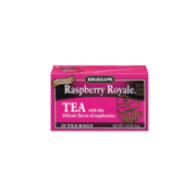 R.C.Bigelow® 1-cup Tea Bags - Raspberry Royal cs/168