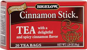 R.C.Bigelow® 1-cup Tea Bags - Cinnamon Stick cs/168