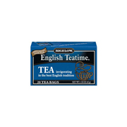 R.C.Bigelow® 1-cup Tea Bags - English Tea Time cs/168