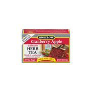 R.C.Bigelow® 1-cup Tea Bags - Cranberry Apple cs/168