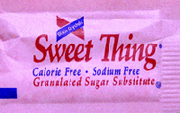 Sweet Thing® 1-gm packets, cs/1600