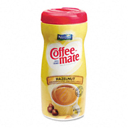 Coffee-Mate® Hazelnut Powder Creamer 15-oz, cs/12