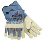 Premium Cowhide Palm Glove 2.5" Cuff (XL) 12/pr