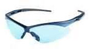 V30 Nemesis®19639 Safety Glasses w/Light blue Lens 1/ea
