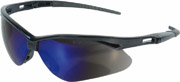 V30 Nemesis®19642 Safety Glasses w/Blue shield Lens 1/ea
