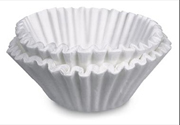 12 Cup Disposable Coffee Filter - cs/1,000