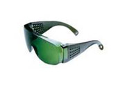 V50 OTG®21917 Jumbo Safety Glasses w/IR 5.0 Lens 1/ea