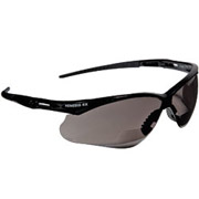 V60 Nemesis® +2 Reader 22518 Safety Glasses w/Smoke Lens 1/ea