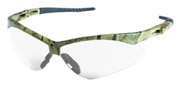 V30 Nemesis®22608 Safety Glasses w/Clear Anti-fog Lens 1/ea