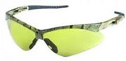 V30 Nemesis®22610 Safety Glasses w/Amber Anti-fog Lens 1/ea
