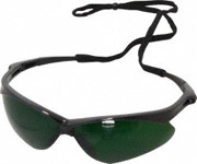 V30 Nemesis®25671 Safety Glasses w/IR/UV 5.0 Lens 1/ea