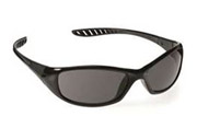 V40 Hellraiser®25714 Safety Glasses w/Smoke Lens 1/ea