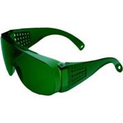 V10 Unispec® II29059 Jumbo Safety Glasses w/IR 5.0 Lens 1/ea
