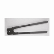 Heavy Duty - Double Notch Sealer for 3/4" Steel Strapping 1/ea