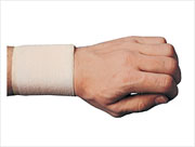 3" Beige Wrist Assist 1/ea