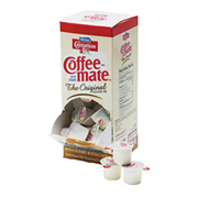 Coffee-Mate® Liquid Creamer - Regular .38-oz, cs/200