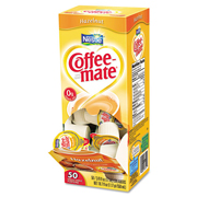 Coffee-Mate® Liquid Creamer - Hazelnut .38-oz, cs/200