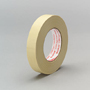 High-Temp. Masking Tape 1.5"x60-yds. 7.5mil 2380 Tan cs/24