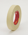 High-Temp. Masking Tape 1.5"x60-yds. 7.9mil 2693 Tan cs/24