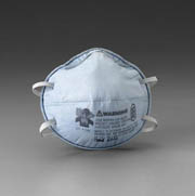 3M™ 8246 R95 Particulate Respirator Box/10