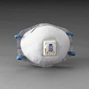 3M™ 8576 P95 Particulate Respirator Box/10