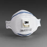 3M™ 9211 N95 Particulate Respirator Box/10