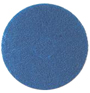 3M Low Speed Blue Floor Pads 15" cs/5