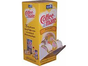 Coffee-Mate® Liquid Creamer - Cinnamon Vanilla .38-oz, cs/200