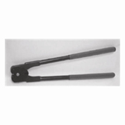 Heavy Duty - Double Notch Sealer for 5/8" Steel Strapping 1/ea