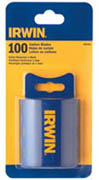 Irwin® 2-notch Utility Knife Blade Dispenser pak/100