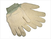 275° Heavy-weight Heat Resistant Terrycloth  Gloves (XL) 12/pr