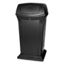 Hooded Top Rangerl® 65-Gallon Container (Black) 1/ea