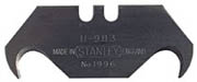 Stanley® 11-983 2-notch Utility Hook Blade pak/5