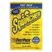 Sqwincher® Liquid Concentrate lemonade 0.6-oz cs/200
