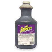 Sqwincher® 5-gl Liquid Concentrate grape 64-oz cs/6