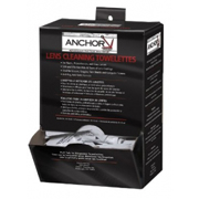 Anchor® Pre-moistened Lens Cleaning Towlettes bx/100