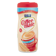 Coffee-Mate® Original Lite Powdered Creamer - 11-oz, cs/12