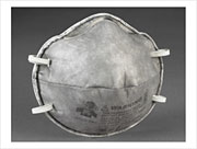 3M™ 8247 R95 Particulate Respirator Box/20