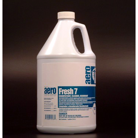 Aero® Fresh 7 Deodorizer 128-oz, cs/4