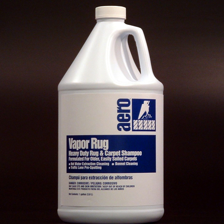 Aero® Vapor Rug Concentrated gal., cs/4
