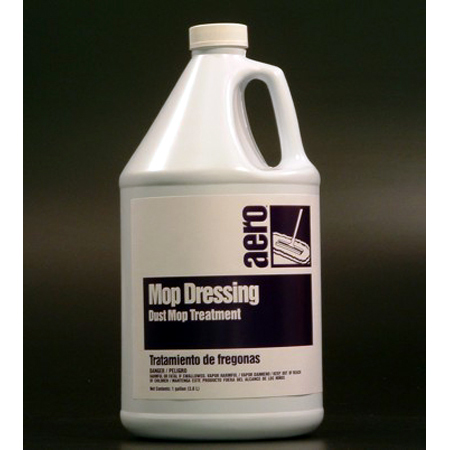 Aero® Mop Dressing 128-oz, cs/4