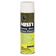 Misty® Heavy-Duty Glass Cleaner 20-oz, cs/12