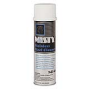 Misty® Stainless Steel Cleaner 15-oz, cs/12