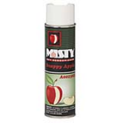 Misty® Dry Deodorizer Snappy Apple Aerosol cs/12
