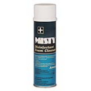 Misty® Disinfectant Foam Cleaner 19-oz, cs/12