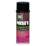 Misty® Contact & Circuit Board Cleaner III 11-oz, cs/12